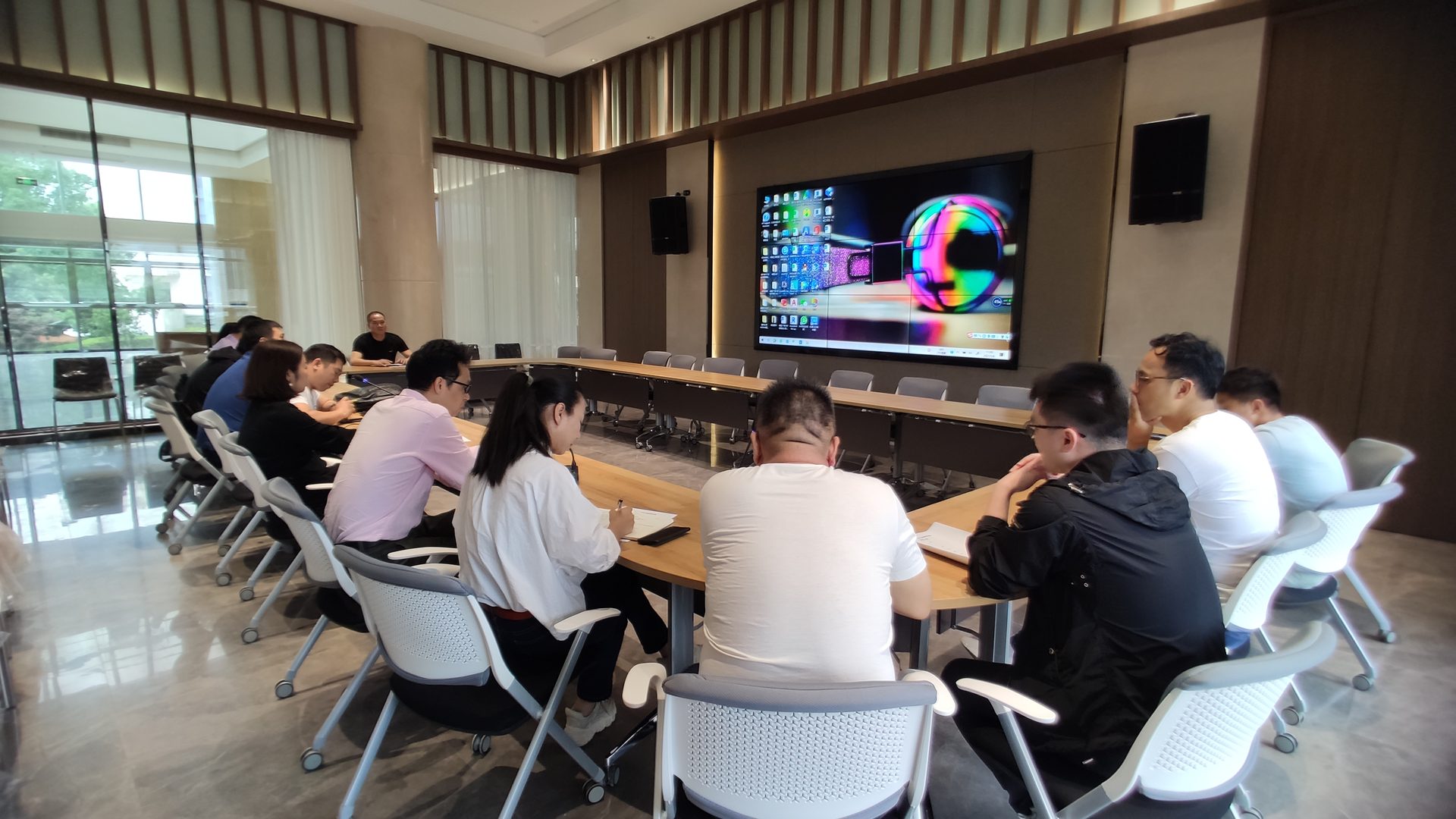 温州大学校友会 实拍